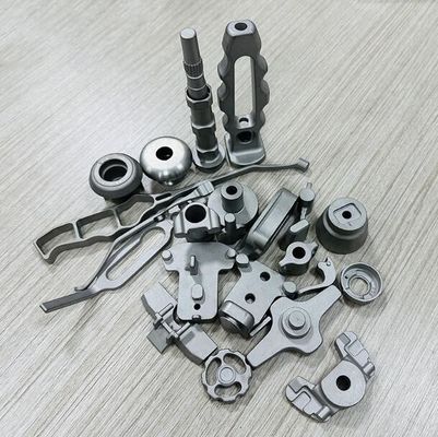 Fonderia del metallo di precisione ss, fonderia della colata del metallo per l'automobile/gli aerei