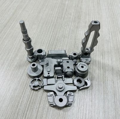 Fonderia del metallo di precisione ss, fonderia della colata del metallo per l'automobile/gli aerei