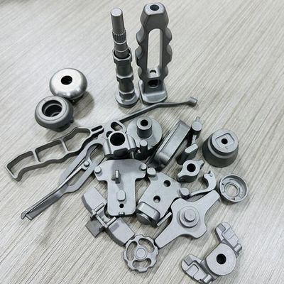Fonderia del metallo di precisione ss, fonderia della colata del metallo per l'automobile/gli aerei
