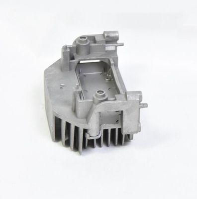 La lega di alluminio lente di alluminio Shell Die Casting Machining della fabbrica della pressofusione