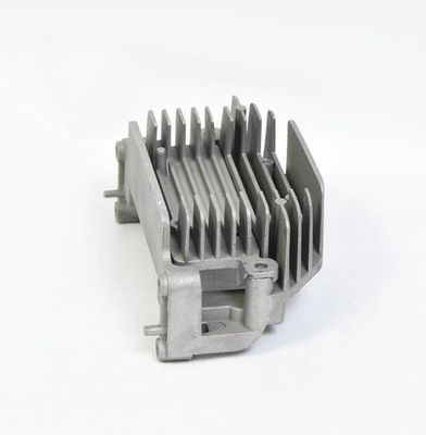 La lega di alluminio lente di alluminio Shell Die Casting Machining della fabbrica della pressofusione