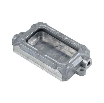 L'alluminio A356 stabilizzatore Shell For Communication Industry della pressofusione