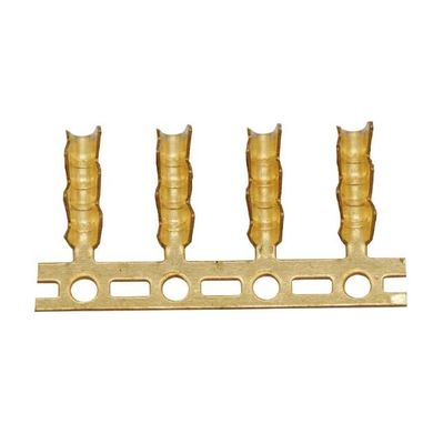 U modella Ring Terminals di rame, terminale dell'automobile della trasmissione del segnale