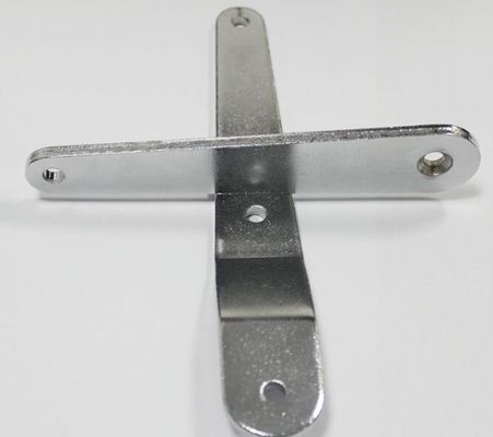 La timbratura del metallo di precisione parte l'estensione spessa Rod Link Rod di 5cm