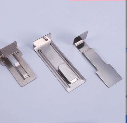 La timbratura del metallo di precisione parte l'estensione spessa Rod Link Rod di 5cm