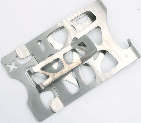 La timbratura del metallo di precisione parte l'estensione spessa Rod Link Rod di 5cm
