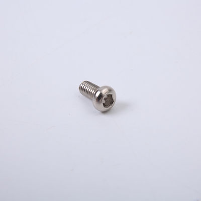 Viti cape dei fermi d'acciaio di Phillips Round Head Screws Stainless