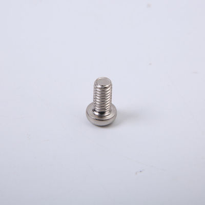 Viti cape dei fermi d'acciaio di Phillips Round Head Screws Stainless