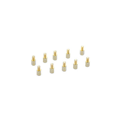 Grossista di ottone Fastenter bullone Rivets a vite Noccioline per il pianeta Disponibile su misura