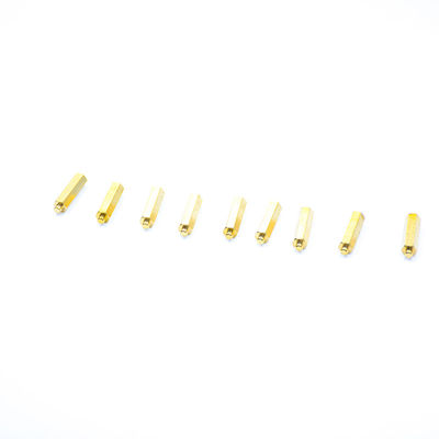 Fabbricazione in ottone personalizzata per grembiuli a pollice per grembiuli di rame per fermi di hardware inossidabile