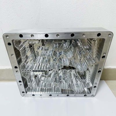 Parti di lavorazione CNC per autoveicoli OEM