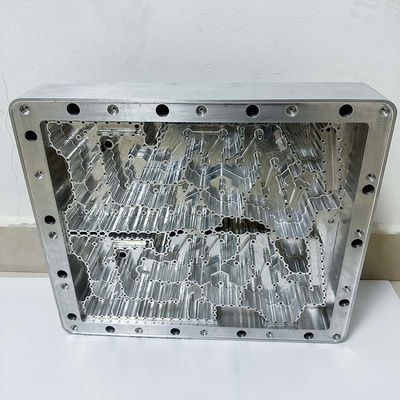 Parti di lavorazione CNC per autoveicoli OEM