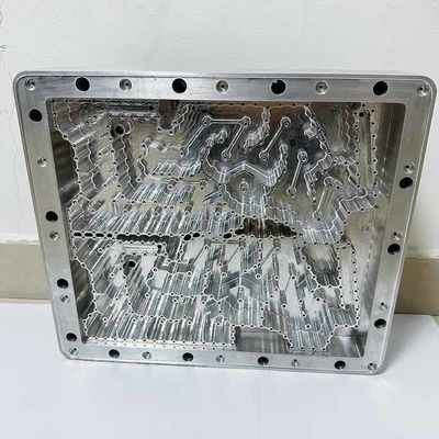 Parti di lavorazione CNC per autoveicoli OEM