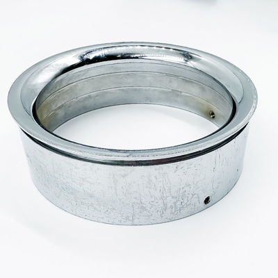Parti di tornitore CNC in acciaio inossidabile Cina fabbrica OEM disponibile