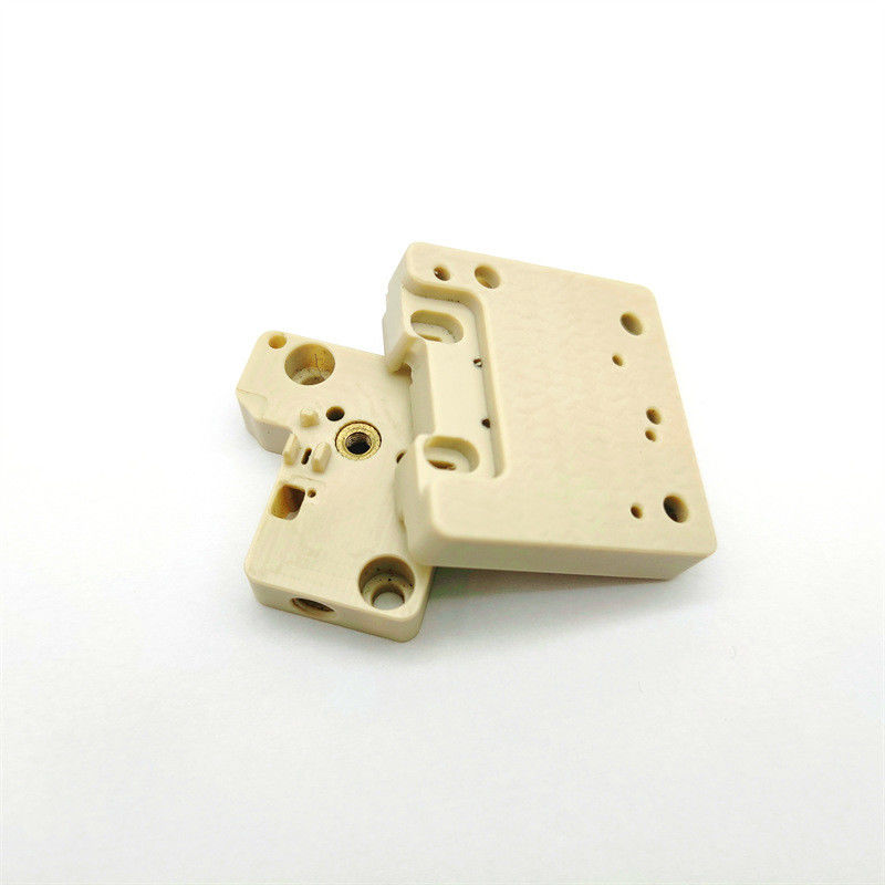 Produttori di macinazione delle parti di CNC di acciaio inossidabile non standard per i prodotti medici