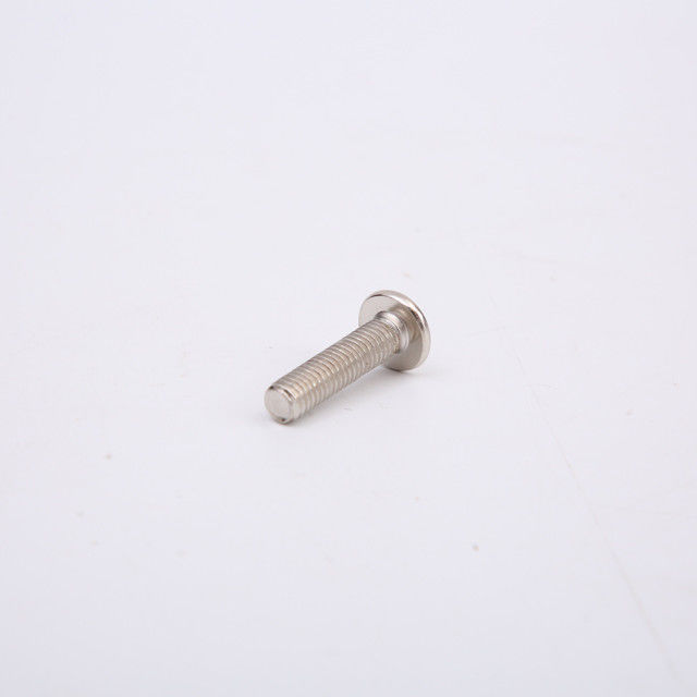 Un incrocio capo rotondo Pan Head Small Screw Anti-Rust Pan Head impermeabile da 304 di acciaio inossidabile m2 della vite