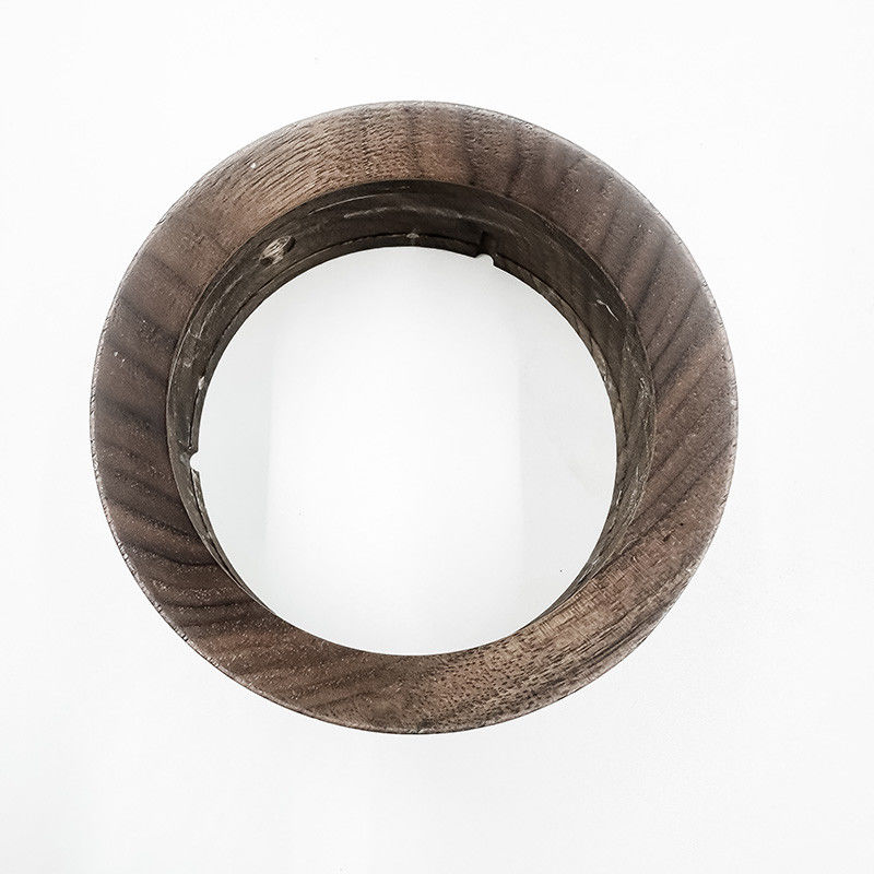 Parti di legno di CNC del prototipo dell'OEM, parti su ordinazione del tornio di CNC