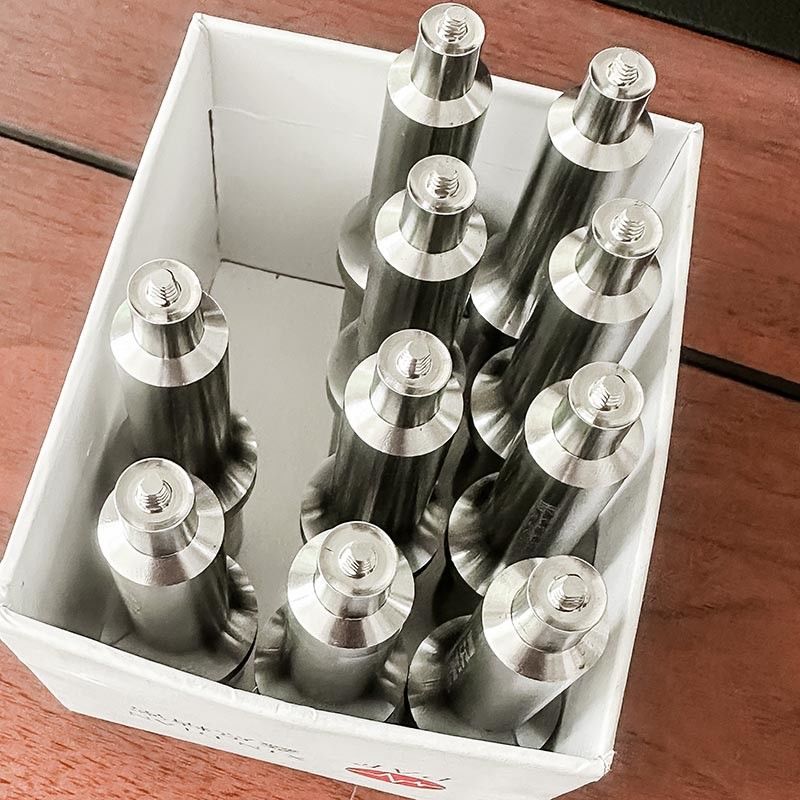 Testa per saldare lavorante di scalpore di attrito del prototipo rapido industriale