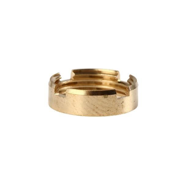 Lavorare di rame d'ottone dell'hardware del macchinario di Ring Non Standard Core Moving di precisione